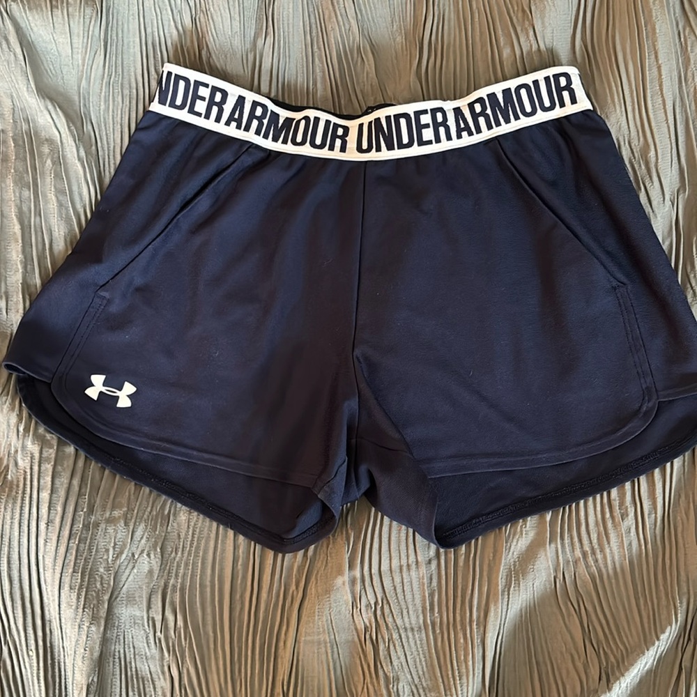 Under Armour Play Up 3.0 Shorts